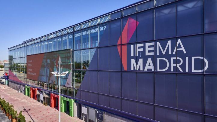 IFEMA Madrid inaugura con ESTRO 2021